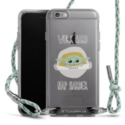 Carry Case Fabric mint-camouflage