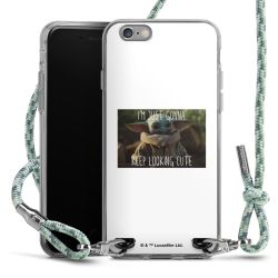 Carry Case Fabric mint-camouflage