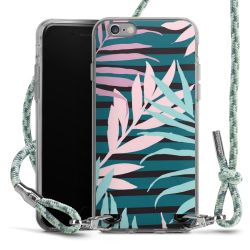 Carry Case Fabric mint-camouflage