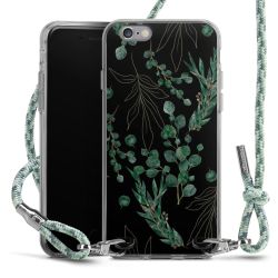 Carry Case Fabric mint-camouflage