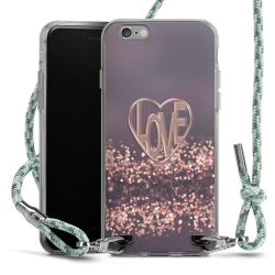 Carry Case Fabric mint-camouflage