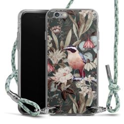 Carry Case Fabric mint-camouflage