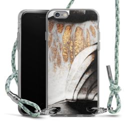 Carry Case Fabric mint-camouflage