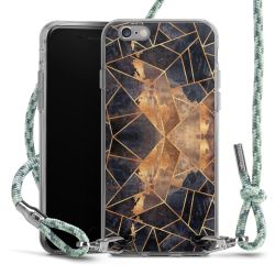 Carry Case Fabric mint-camouflage