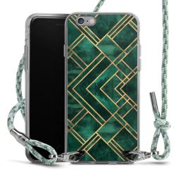 Carry Case Fabric mint-camouflage