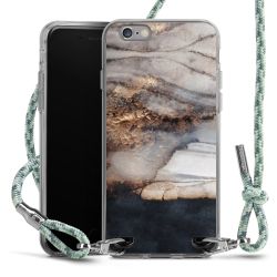 Carry Case Fabric mint-camouflage