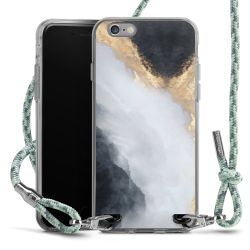 Carry Case Fabric mint-camouflage