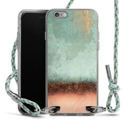 Carry Case Fabric mint-camouflage