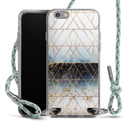 Carry Case Fabric mint-camouflage