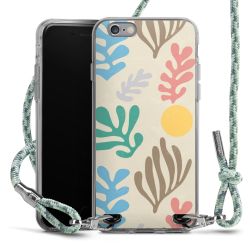 Carry Case Fabric mint-camouflage