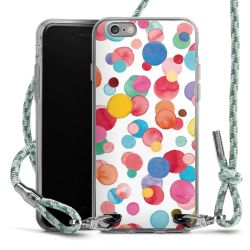 Carry Case Fabric mint-camouflage