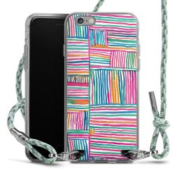 Carry Case Fabric mint-camouflage