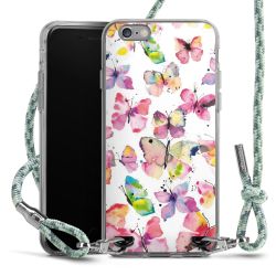 Carry Case Fabric mint-camouflage