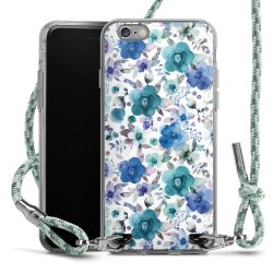 Carry Case Fabric mint-camouflage