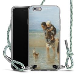 Carry Case Fabric mint-camouflage