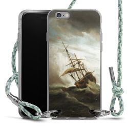 Carry Case Fabric mint-camouflage