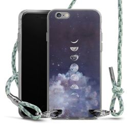 Carry Case Fabric mint-camouflage