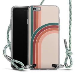 Carry Case Fabric mint-camouflage