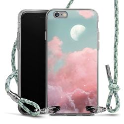 Carry Case Fabric mint-camouflage