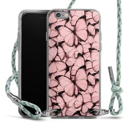 Carry Case Fabric mint-camouflage