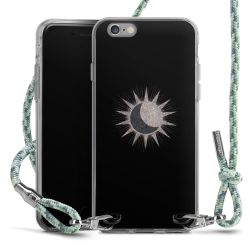 Carry Case Fabric mint-camouflage