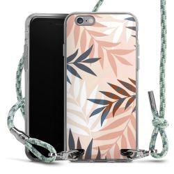 Carry Case Fabric mint-camouflage