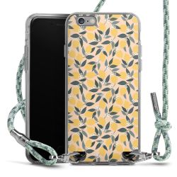 Carry Case Fabric mint-camouflage