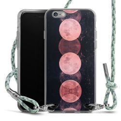 Carry Case Fabric mint-camouflage