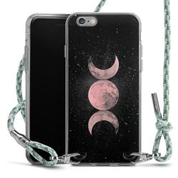 Carry Case Fabric mint-camouflage