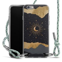 Carry Case Fabric mint-camouflage