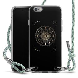 Carry Case Fabric mint-camouflage