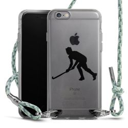 Carry Case Fabric mint-camouflage