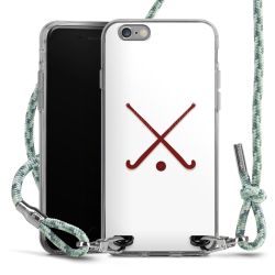 Carry Case Fabric mint-camouflage