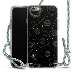 Carry Case Fabric mint-camouflage