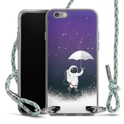 Carry Case Fabric mint-camouflage