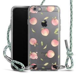 Carry Case Fabric mint-camouflage