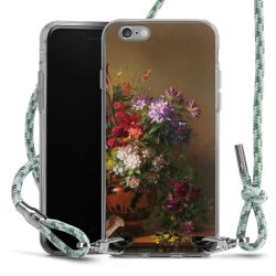 Carry Case Fabric mint-camouflage