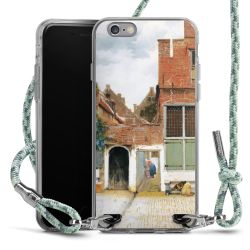 Carry Case Fabric mint-camouflage