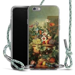 Carry Case Fabric mint-camouflage