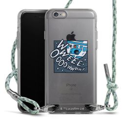 Carry Case Fabric mint-camouflage