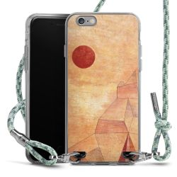 Carry Case Fabric mint-camouflage