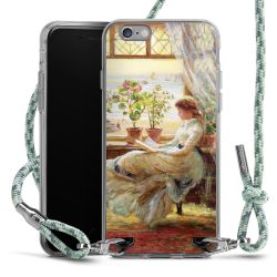 Carry Case Fabric mint-camouflage