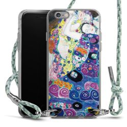 Carry Case Fabric mint-camouflage