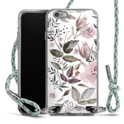 Carry Case Fabric mint-camouflage