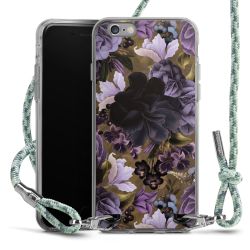 Carry Case Fabric mint-camouflage