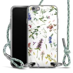 Carry Case Fabric mint-camouflage