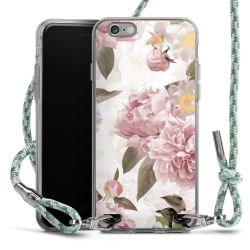 Carry Case Fabric mint-camouflage