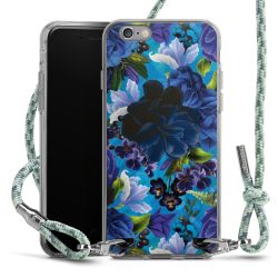 Carry Case Fabric mint-camouflage