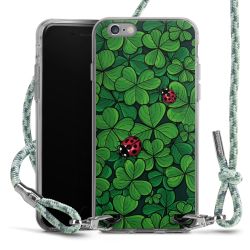 Carry Case Fabric mint-camouflage