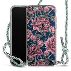 Carry Case Fabric mint-camouflage